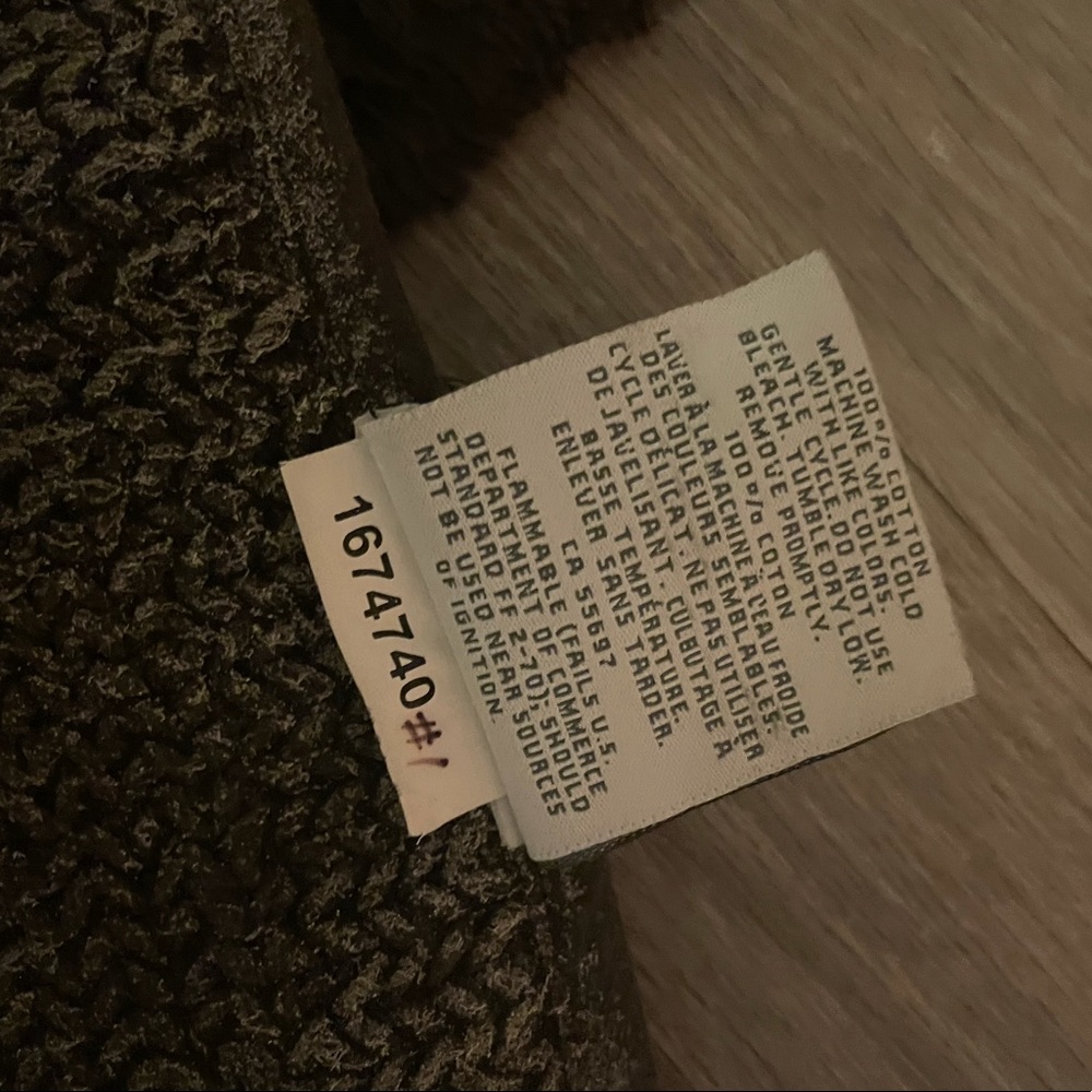 RH Brown Bath Rug - Picture 5 of 5